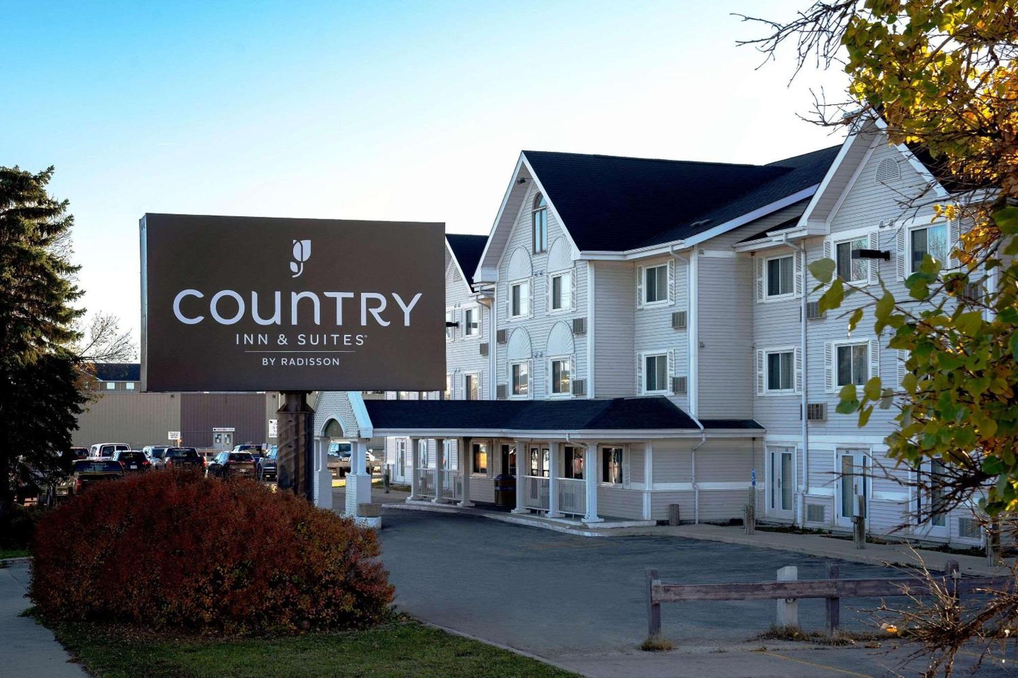 Country Inn & Suites By Radisson, Winnipeg, Mb Kültér fotó